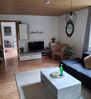 Marsberg Apartment | Ferienapartment Waldhaus
