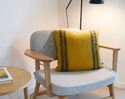 Hohwacht Apartment | Ferienapartment zum Wohlfühlen in De ole School (Apartment 03)