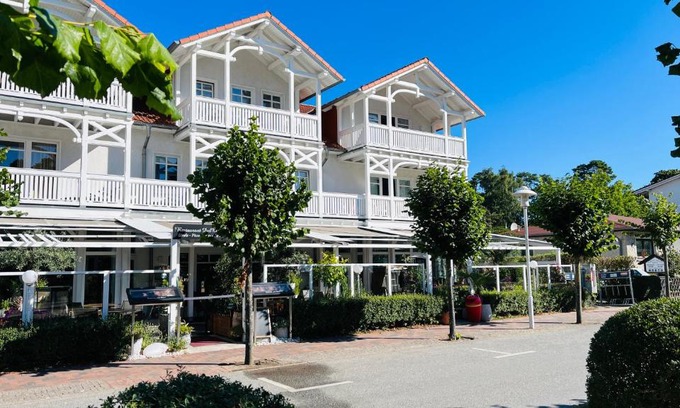 Ostseebad Baabe Apartment | Ferienappartement 8 in Baabe