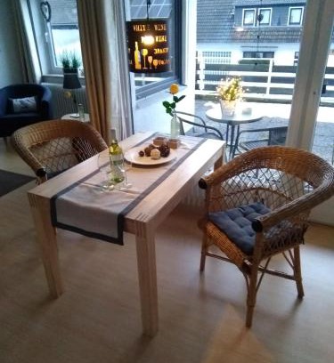 Altenau Apartment | Ferienappartement Potthoff 1