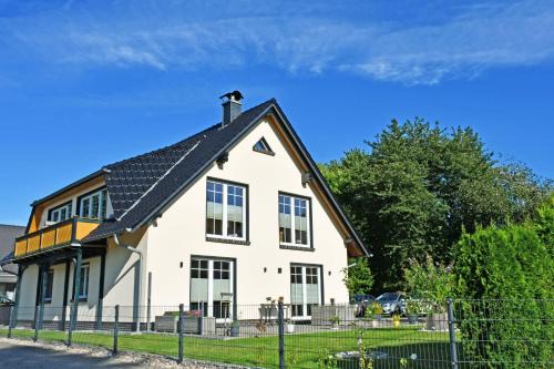 Zirkow House | Ferienappartement zur Granitz