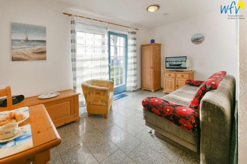 Seedorf Apartment | Ferienappartements Am Neuensiener See Ferienwohnung 2