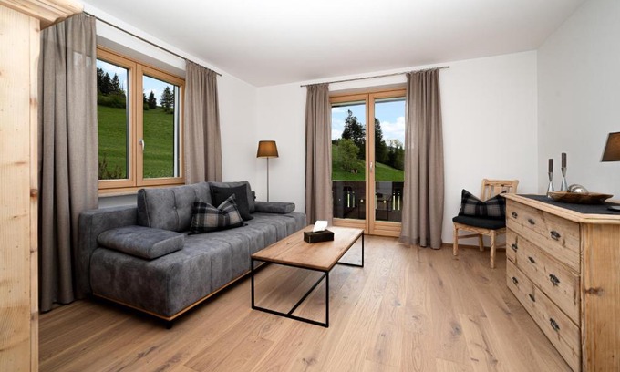 Abtenau Apartment | Ferienappartements Schrattengut