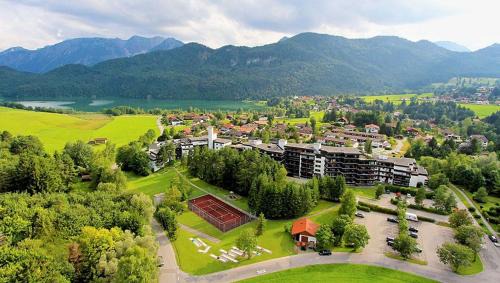 Schwarzenbach Apartment | Ferienappartements Weissensee