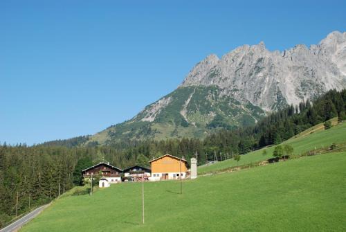 Muehlbach Am Hochkoenig House | Ferienbauernhof Elmaugut