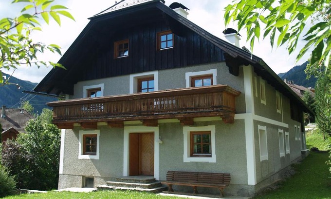 Weisspriach House | Ferienbauernhaus Stergut