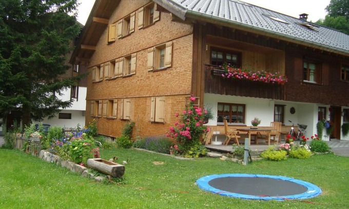 Schoppernau House | Ferienbauernhof Beer