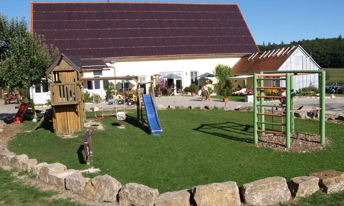 Herrieden Apartment | Ferienbauernhof Herrmann