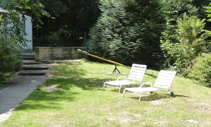 Boitzenburg House | Ferienbungalow Boitzenburg I - Holiday Bungalows in Boitzenburg