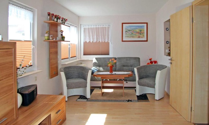 Spandowerhagen House | Ferienbungalow Brigitte