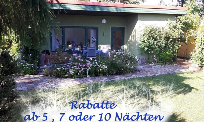 Papendorf House | Ferienbungalow Haus Rolf Objekt
