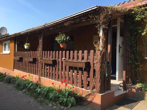 Karnitz Apartment | Ferienbungalow Karnitz/Rügen