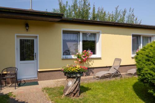 Kroeslin House | Ferienbungalow Kroeslin