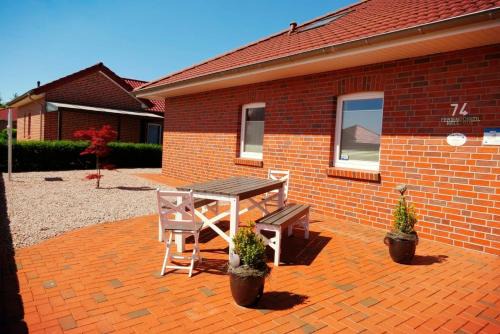 Walchum House | Feriendomizil Bellevue