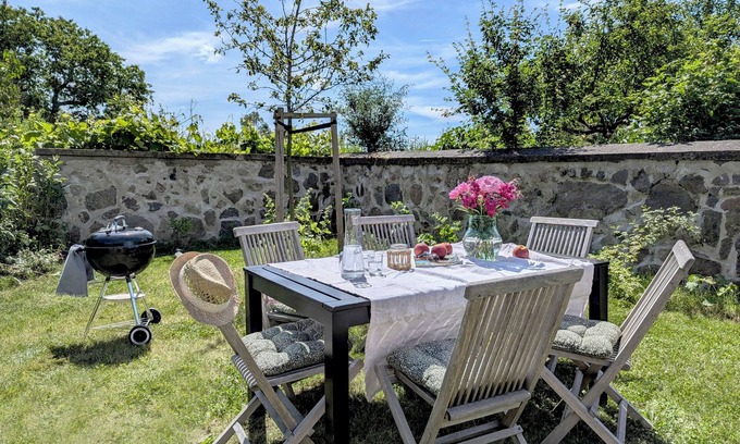 Gollmitz Apartment | Feriendomizil Sommergrün - Idylle mit Garten