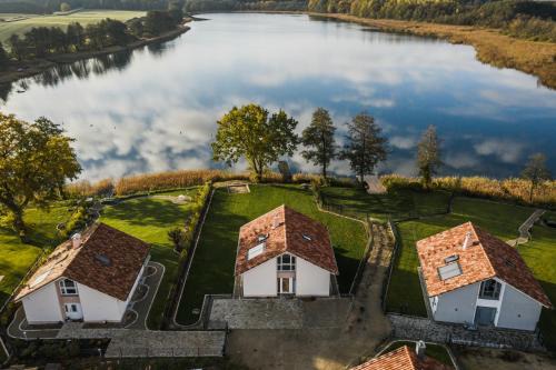 Krakow am See House | Feriendomizil mit eigenem Steg in traumhafter Lage