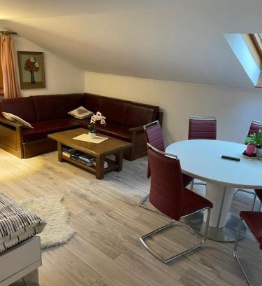 Hauzenberg Apartment | Feriendorf Adalbert Stifter mit Schwimmbad und Sauna