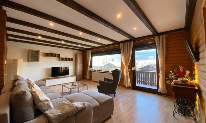 Arrach Apartment | Feriendorf am Hohen Bogen Arrach Haus 69 OG