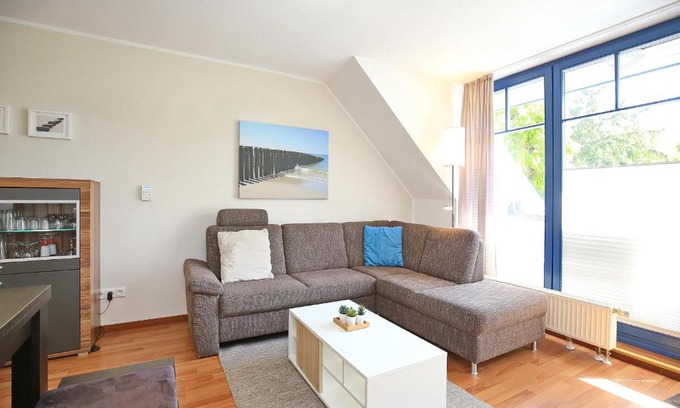 Ostseebad Boltenhagen Apartment | Feriendorf Papillon Wohnung 18-8