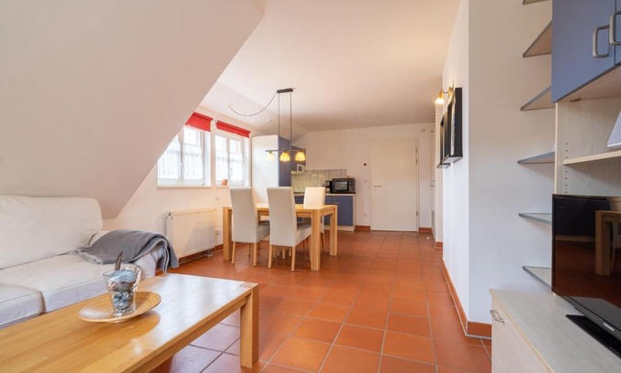 Dranske Apartment | Feriendorf Rugana - Klassik Appartement mit 1 Schlafzimmer B40