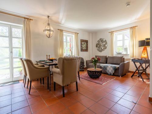 Kreptitz Apartment | Feriendorf Rugana - Komfortplus Appartement mit 1 Schlafzimmer und Terrasse B43