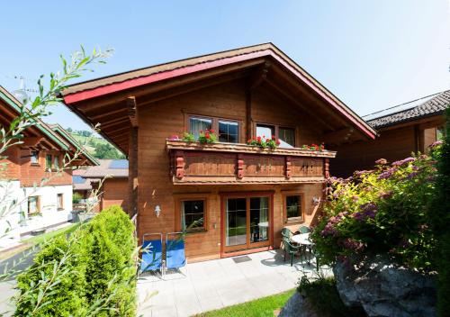 Niederau Apartment | Feriendorf Wildschönau