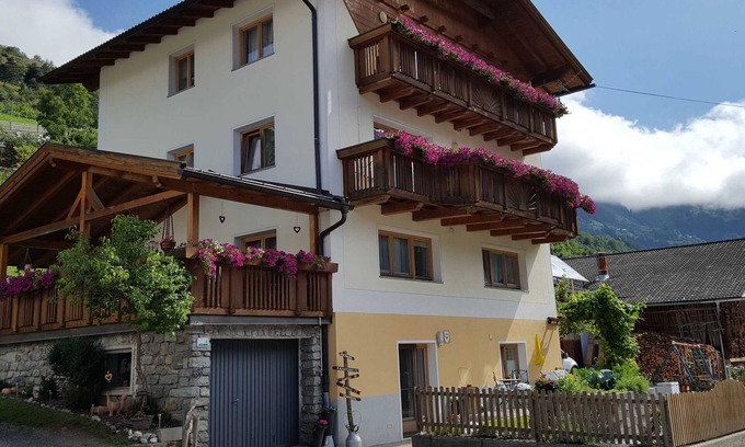 Kauns Apartment | Feriengluck Apartments, Austria