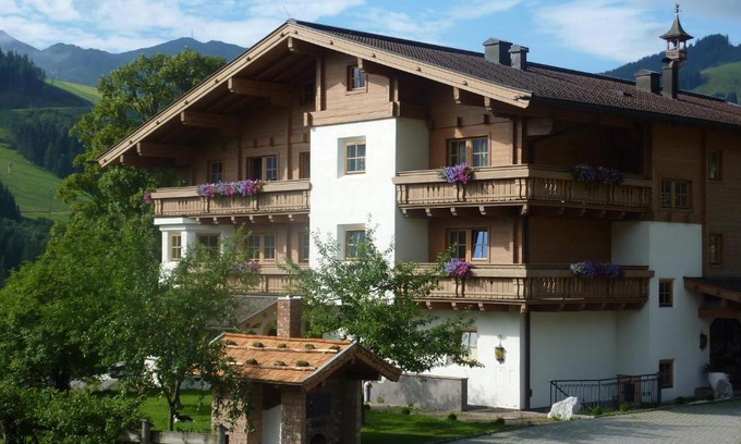 Hinterglemm Apartment | Feriengut Hasenau