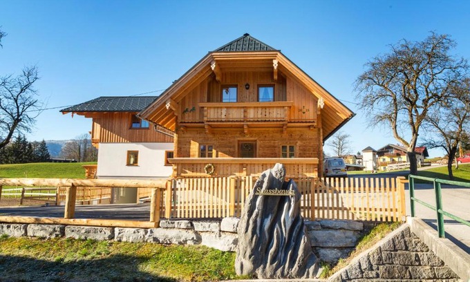 Sankt Wolfgang im Salzkammergut Apartment | Feriengut Linortner