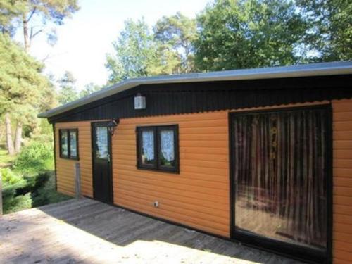 Hohenlychen House | Ferienhäuschen Am Strandbad Lychen, Bungalow