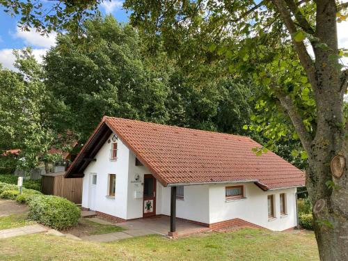 Marlow House | Ferienhäuser am Vogelpark - Boddenhaus 60