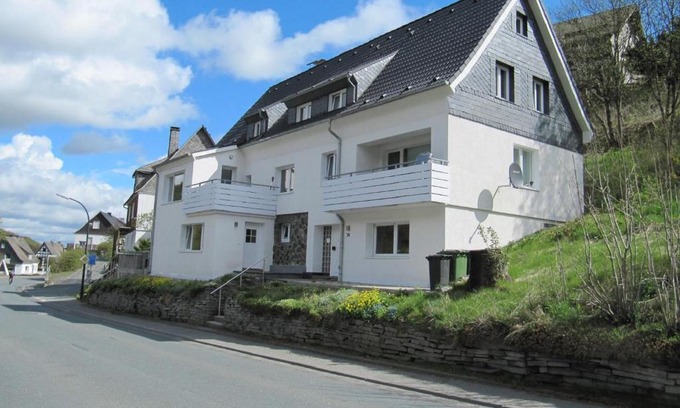 Silbach House | Ferienhäuser Bergfreiheit