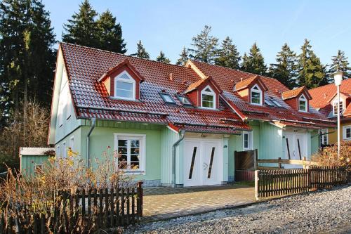 Tanne House | Ferienhäuser im Tannenpark, Tanne