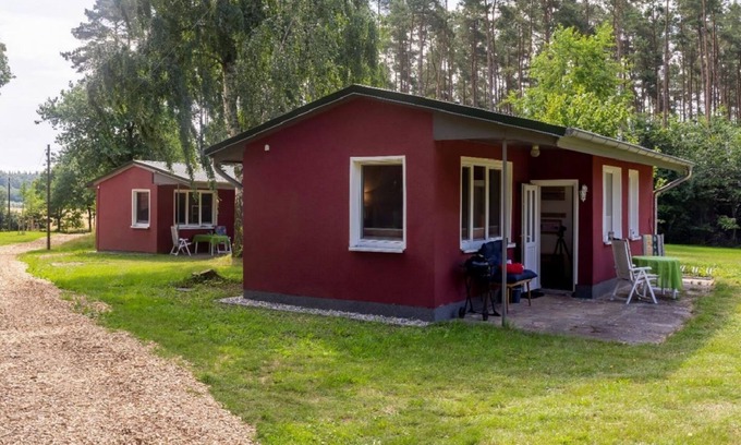Gustow House | Ferienhäuser Prosnitz - Haus 14 - F-1108 Häuser Prosnitz