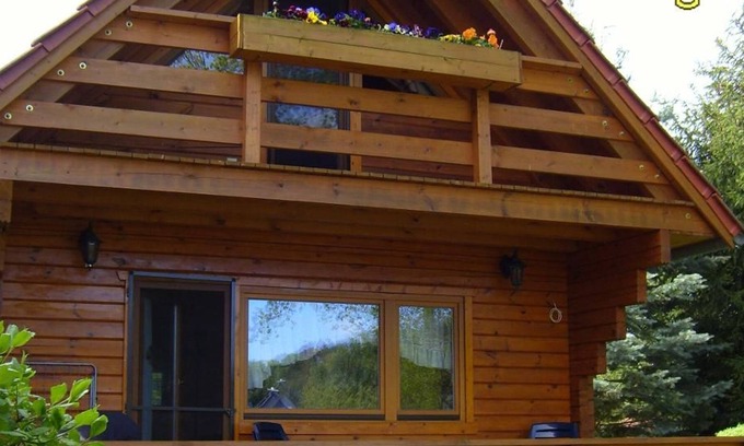 Caputh House | Ferienhäuser Schulze - Holzhaus - Holzhaus