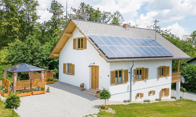 Eisenberg an der Pinka House | Ferienhaus am Eisenberg