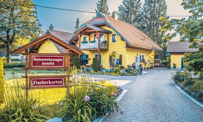 Faak am See Apartment | Ferienhaus Arneitz