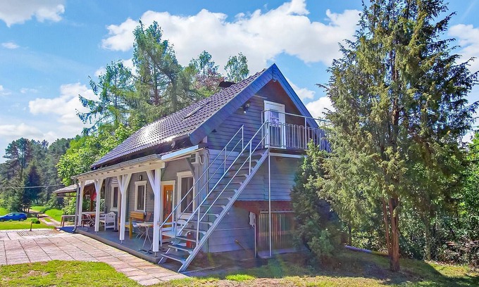 Rheinsberg House | Ferienhaus Rheinsberg