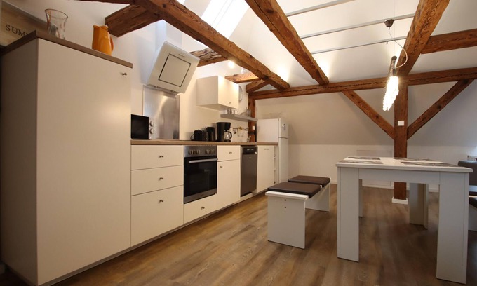 Barkhagen House | Ferienhaus mit 2 Kaminöfen in Zarchlin