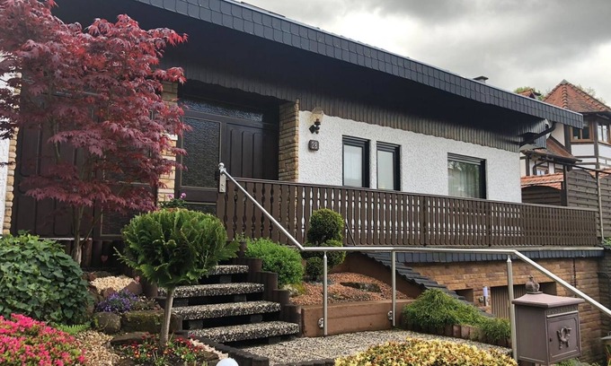 Bruchweiler-Baerenbach House | Ferienhaus für 6 Gäste mit 130m² in Bruchweiler-bärenbach