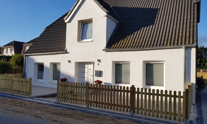 Oldenburg in Holstein House | Ferienhaus Strandoase Ferien am Meer für bis zu 7 Personen