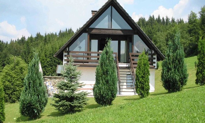 Schofweg House | Ferienhaus im Bayerischen Wald