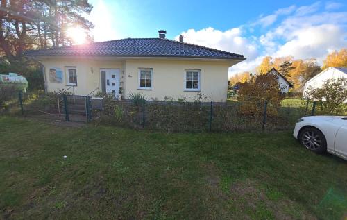 Trassenheide House | Ferienhaus 1 Wiesenperle