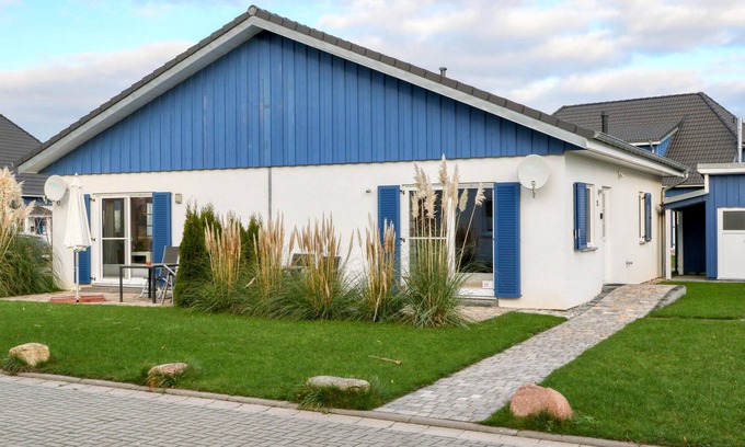 Altefaehr House | Ferienhaus 13 Altefähr