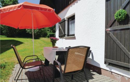 Ferienpark Himmelberg House | Ferienhaus 15 In Thalfang