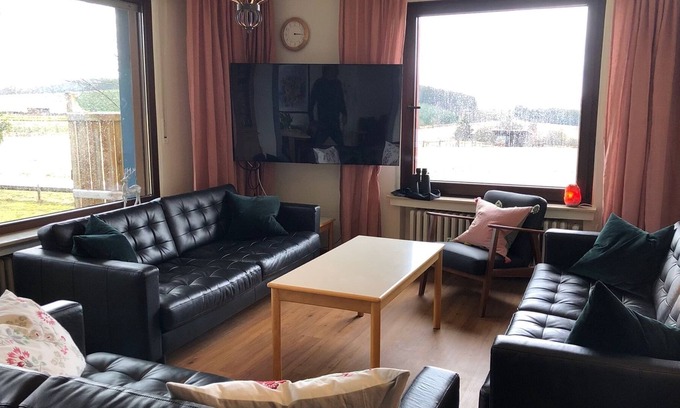 Kuestelberg House | Ferienhaus, 155 qm, 6 Schlafzimmer, Max. 13 Personen