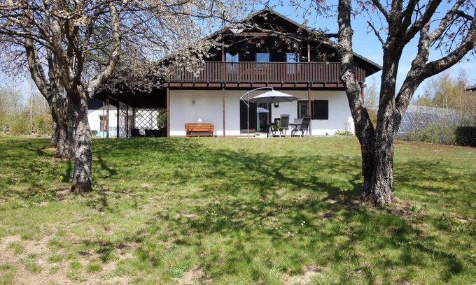 Ferienpark Himmelberg House | Ferienhaus 20 in Thalfang