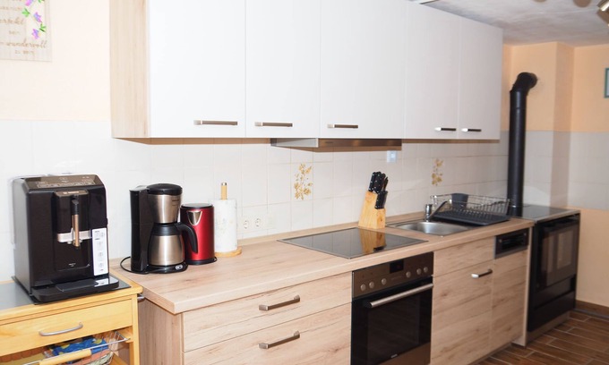 Waging am See House | Ferienhaus, 3 Schlafzimmer, 2 Etagen, Terrasse, 100 m²