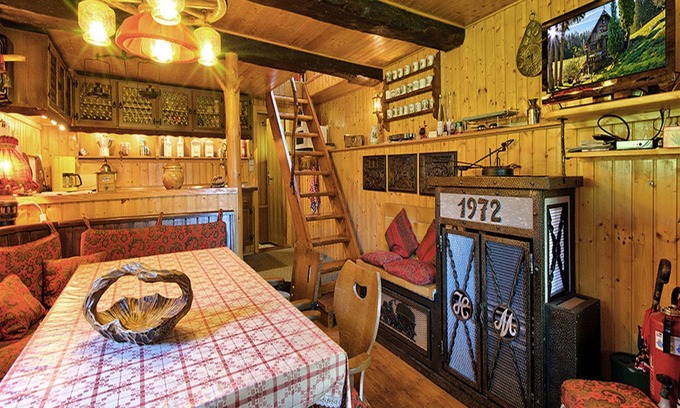 Villingen-Schwenningen House | Ferienhaus 57qm, 2 Schlafzimmer, max. 4 Personen