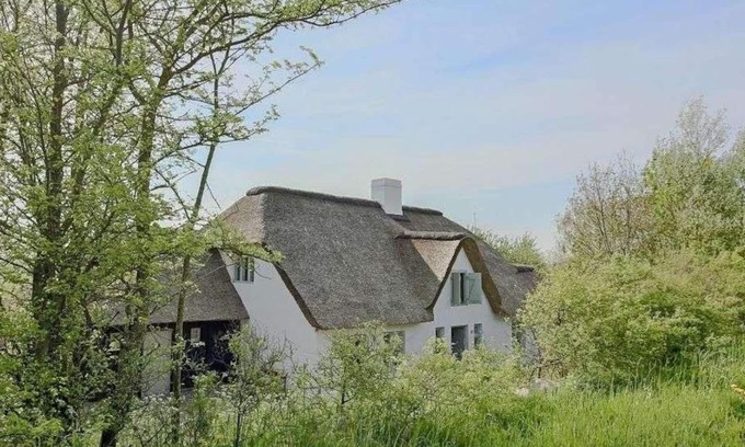 Tetenbull House | Ferienhaus Achter de Diek